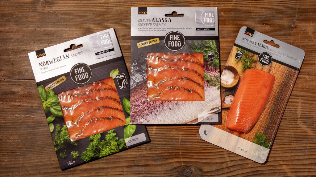 Coop FineFood Schweiz