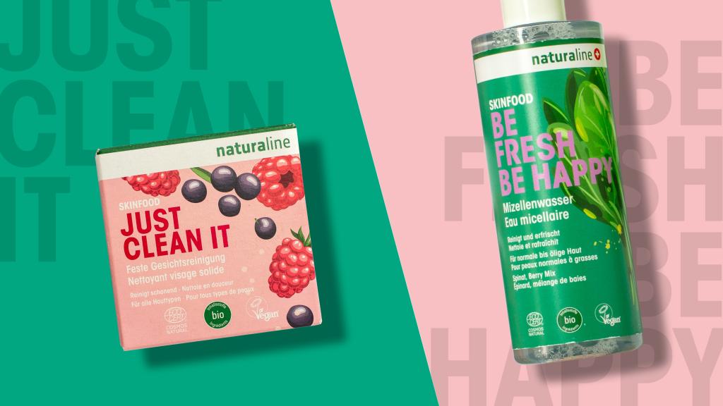 Coop Naturaline Skinfood