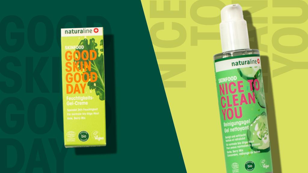 Coop Naturaline Skinfood