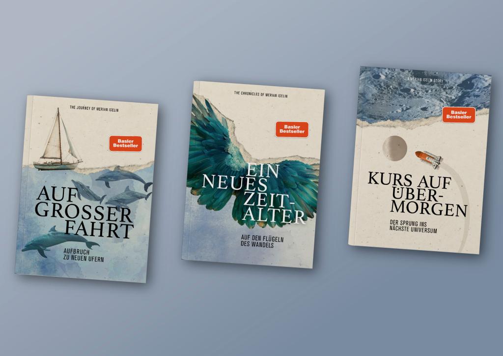 Neujahrskarte Merian Iselin Klinik Basel