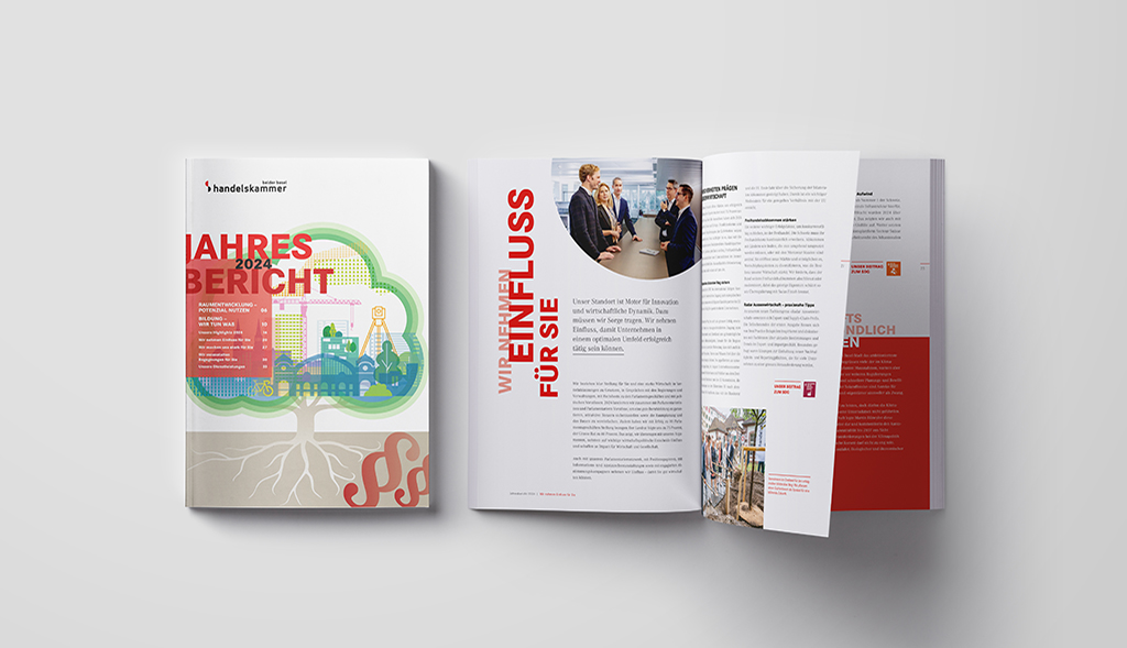 Die Handelskammer beider Basel wird erlebbar!