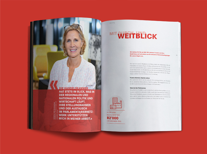 Die Handelskammer beider Basel wird erlebbar!