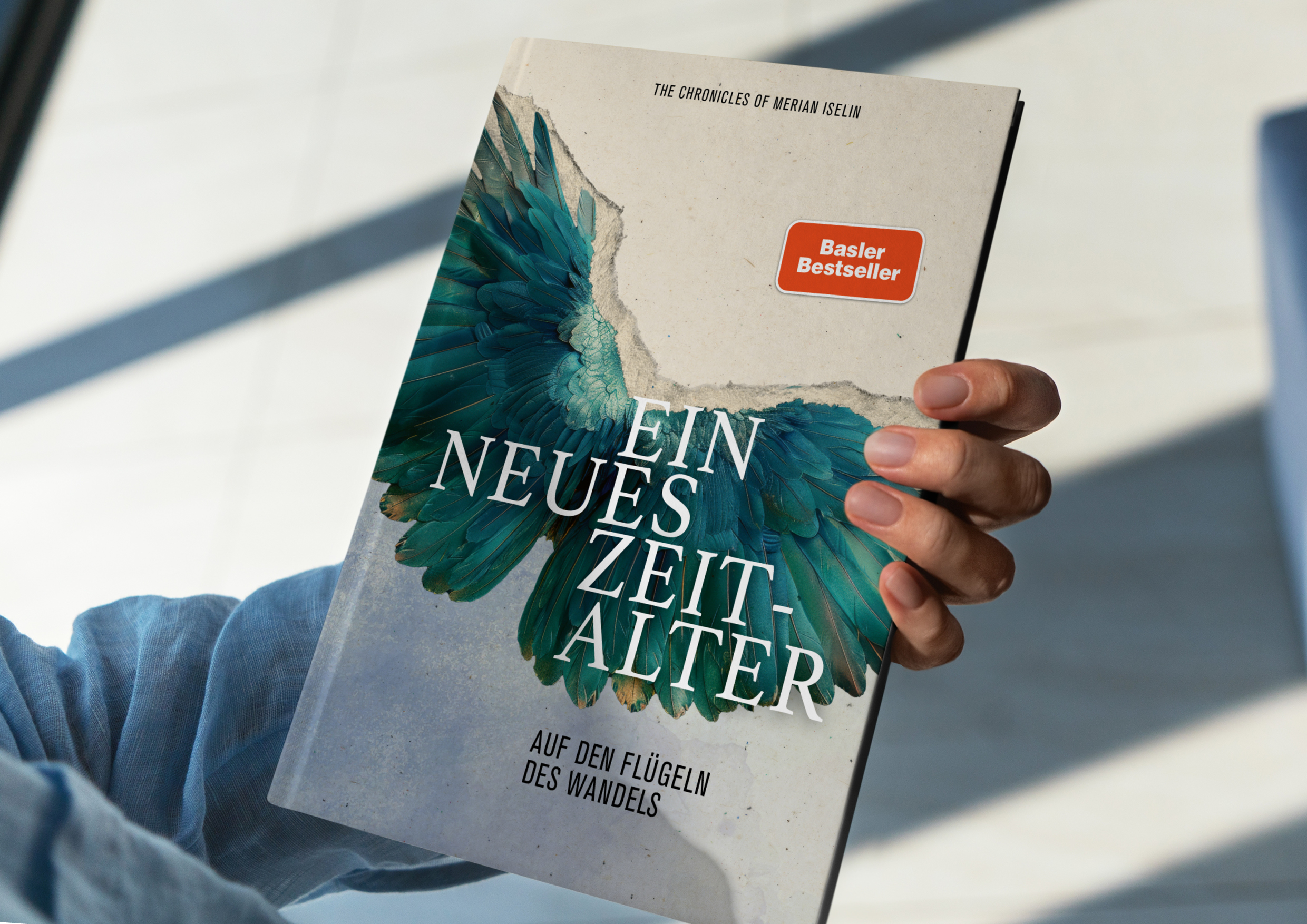 Neujahrskarte Merian Iselin Klinik Basel